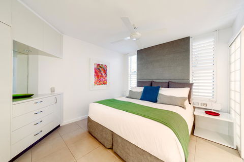 Netanya Noosa Beachfront Resort - Stayed 10
