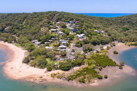 Sunset Cabins 1770 - Stayed 1