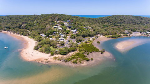 Sunset Cabins 1770 - Stayed 3