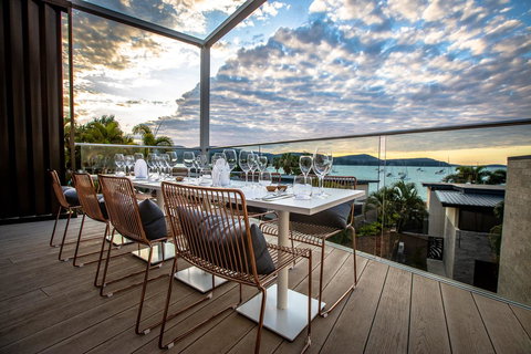 Mirage Whitsundays - Stayed 7