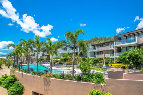 Mirage Whitsundays - Stayed 32