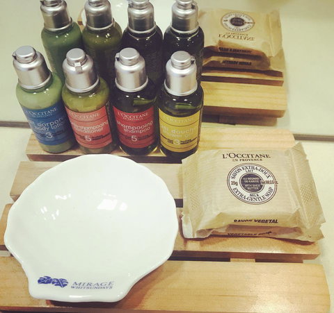 Mirage Whitsundays - Stayed 36