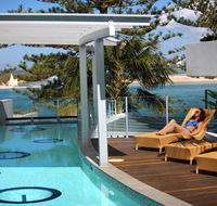 Rumba Beach Resort - Stays Accommodation