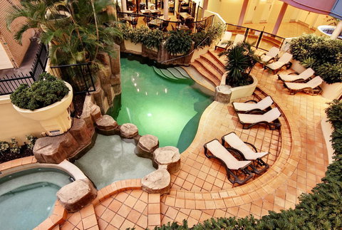 Nautilus Resort Mooloolaba - Stayed 2