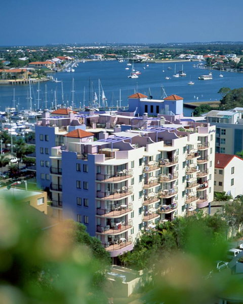 Nautilus Resort Mooloolaba - Stayed 0