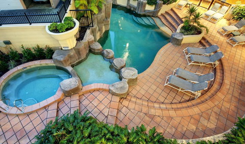 Nautilus Resort Mooloolaba - Stayed 10