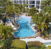 Ramada Resort by Wyndham Golden Beach - Stays Accommodation