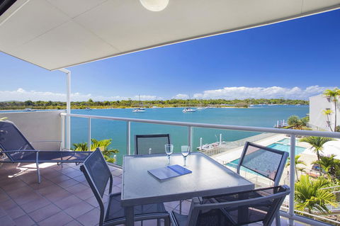 Noosa Shores Resort - Stayed 27