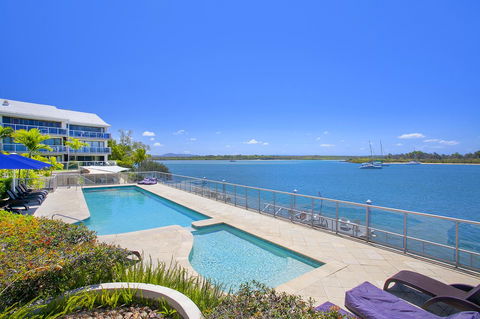 Noosa Shores Resort - Stayed 13