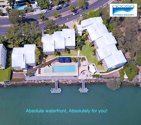 Noosa Shores Resort - Stayed 34