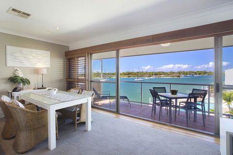 Noosa Shores Resort - Stayed 22