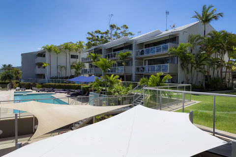 Noosa Shores Resort - Stayed 35