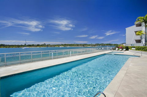 Noosa Shores Resort - Stayed 30