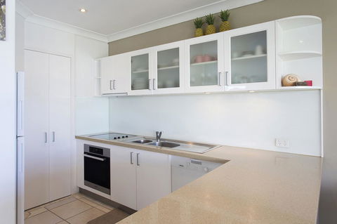 Noosa Shores Resort - Stayed 21