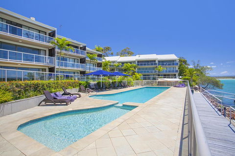 Noosa Shores Resort - Stayed 36