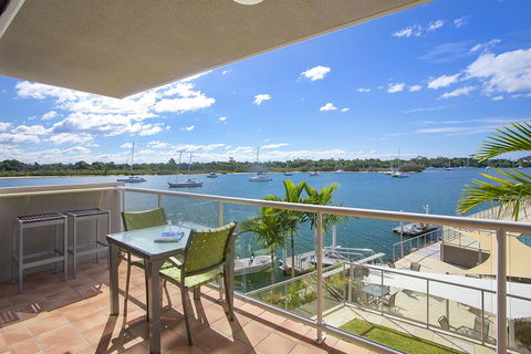 Noosa Shores Resort - Stayed 10
