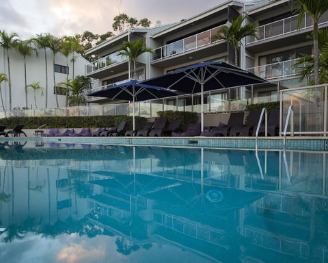 Noosa Shores Resort - Stayed 32