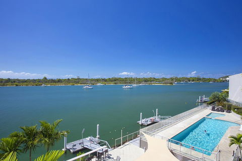 Noosa Shores Resort - Stayed 25