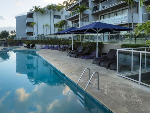 Noosa Shores Resort - Stayed 31