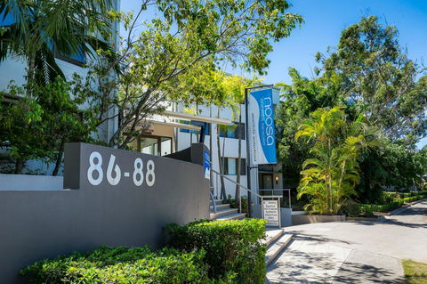 Noosa Shores Resort - Stayed 33