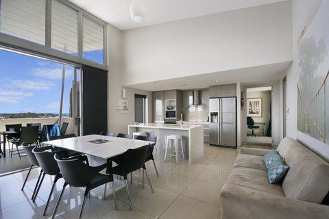 Redvue Holiday Apartments - Stayed 28