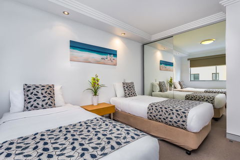 Redvue Holiday Apartments - Stayed 8