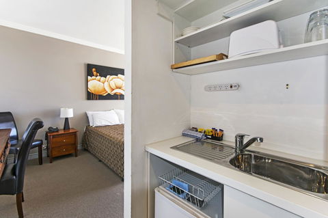 Redvue Holiday Apartments - Stayed 25