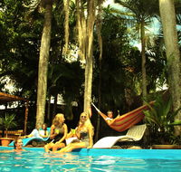 Mad Monkey Backpackers Cairns - Stayed