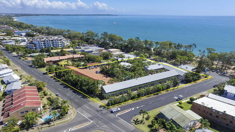 The Beach Motel Hervey Bay - Stays Accommodation 13
