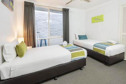 The Beach Motel Hervey Bay - Stays Accommodation 24