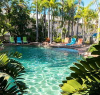 The Beach Motel Hervey Bay - Stayed