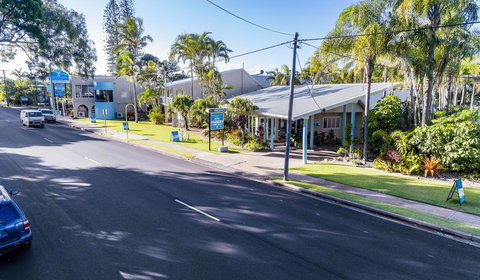 The Beach Motel Hervey Bay - Stays Accommodation 20