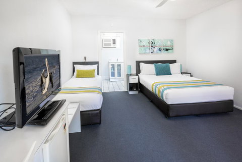 The Beach Motel Hervey Bay - Stays Accommodation 31