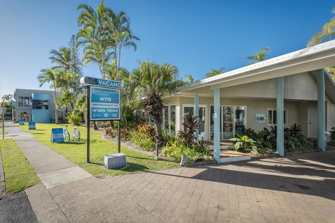 The Beach Motel Hervey Bay - Stays Accommodation 14