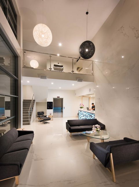Heart Hotel And Gallery Whitsundays - Stayed 7