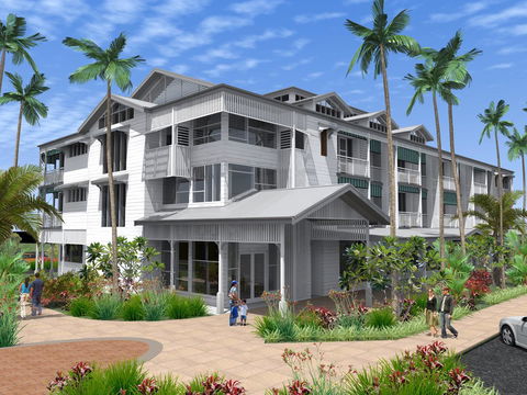Heart Hotel And Gallery Whitsundays - Stayed 10