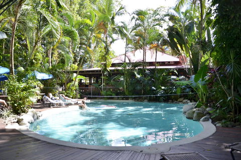 PK\'s Jungle Village - Stays Accommodation 0