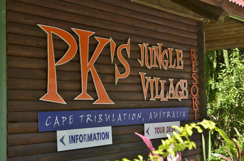 PK\'s Jungle Village - Stays Accommodation 29