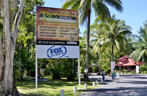 PK\'s Jungle Village - Stays Accommodation 30