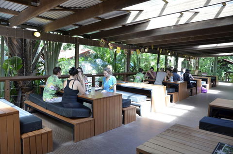 PK\'s Jungle Village - Stays Accommodation 15