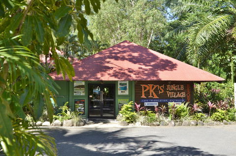 PK\'s Jungle Village - Stays Accommodation 31
