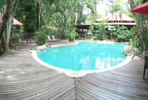 PK\'s Jungle Village - Stays Accommodation 11