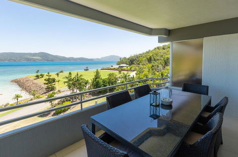 Beach Lodges - Stayed 4