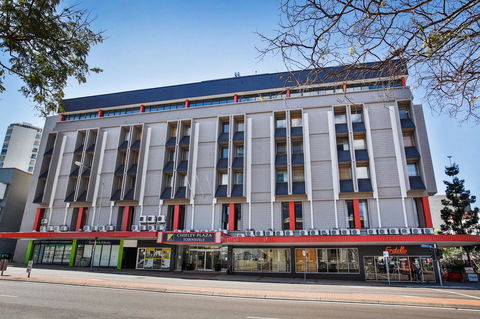 Madison Plaza Townsville - Stayed 7