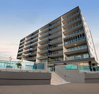 Allure Hotel  Apartments - Stayed