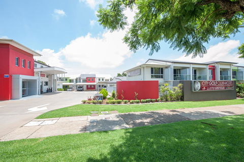 City Golf Club Motel - Stays Accommodation 7