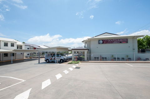 City Golf Club Motel - Stays Accommodation 1