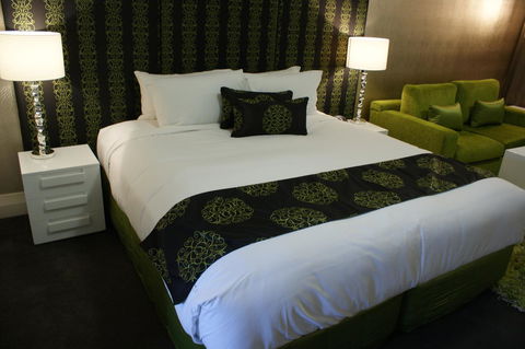 City Golf Club Motel - Stays Accommodation 27