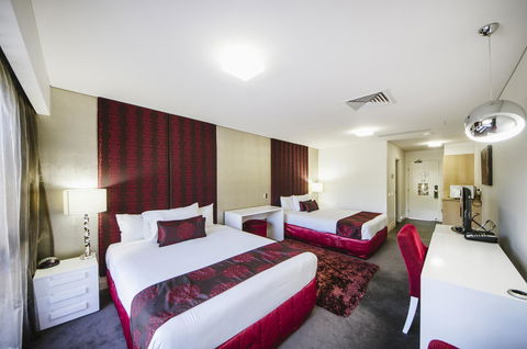 City Golf Club Motel - Stays Accommodation 26