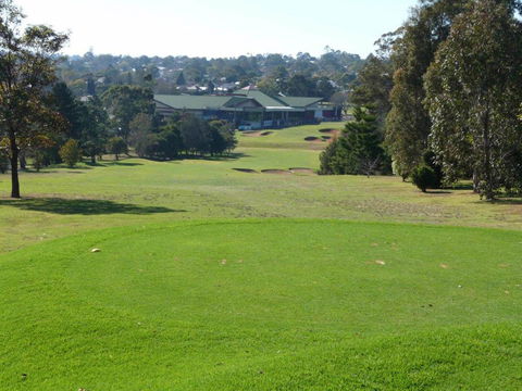City Golf Club Motel - Stays Accommodation 17